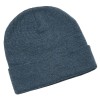 Heather Beanies Navy Heather